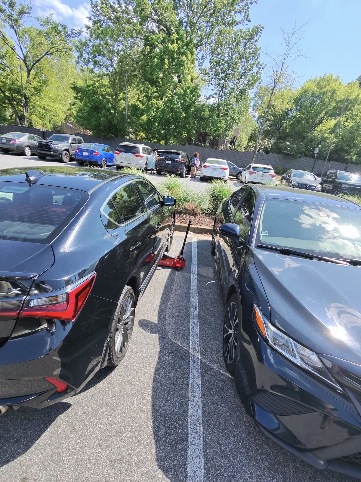 24 hrs Mobile Tire Services — Fleet