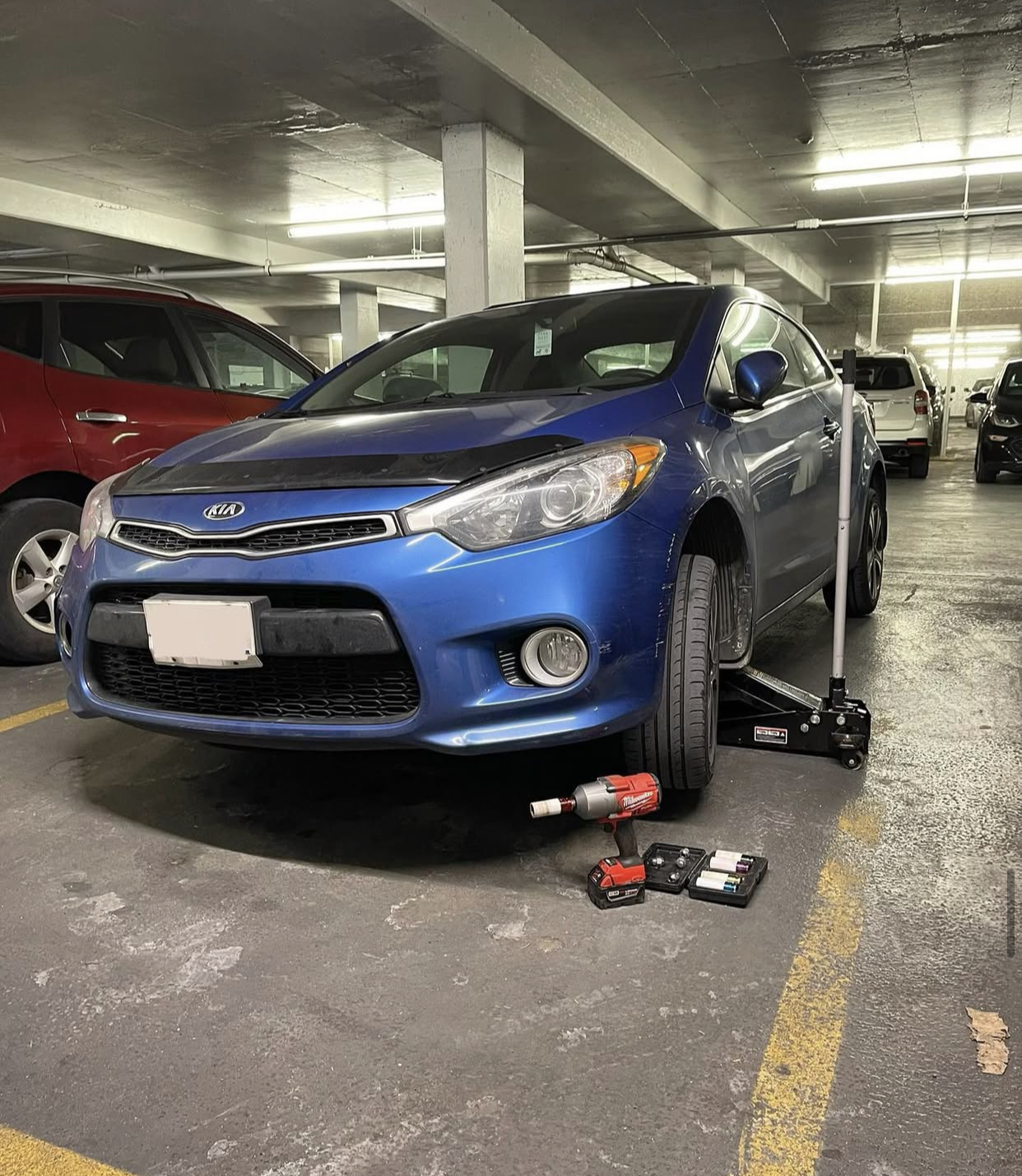 24 hrs Mobile Tire Services — Ready to Roll